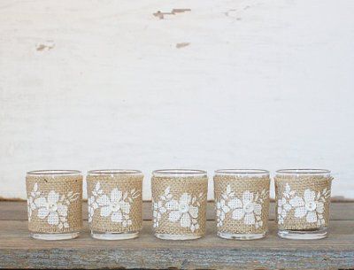 Chelsea (and anyone else using burlap)!!!!