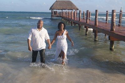 Here is the honeymoon and the retake - Pic Heavy