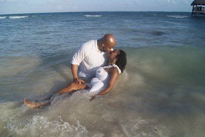 Here is the honeymoon and the retake - Pic Heavy