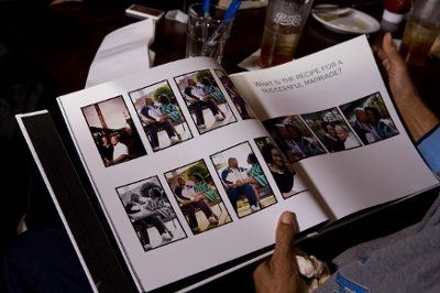 Guest Book - something simple
