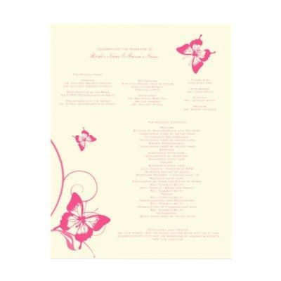 ANY IDEAS $ A BUTTERFLY THEMED WEDDING!!! HELP!!