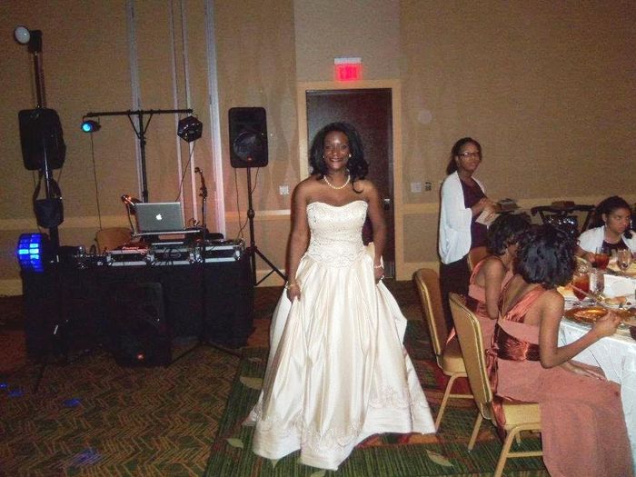 Lets see your DRESS!!!