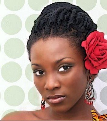 Natural Hairstyles