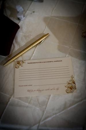 Guest book suggestions