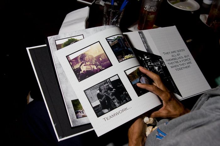 Guest book suggestions