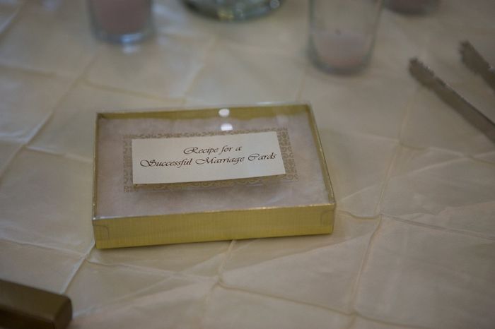 Guest book suggestions