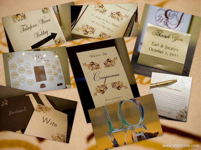I'm craving wedding!!! Share with me your wedding pics!! please....