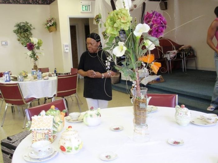 Tea party