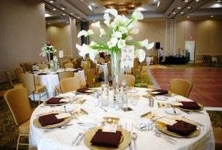 Show us your center pieces/table scapes