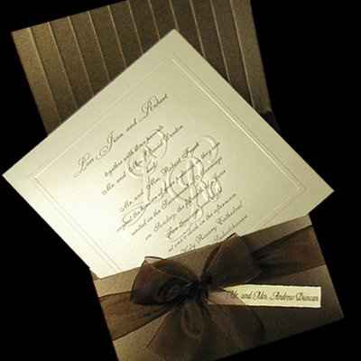 I have invitations!!!!!