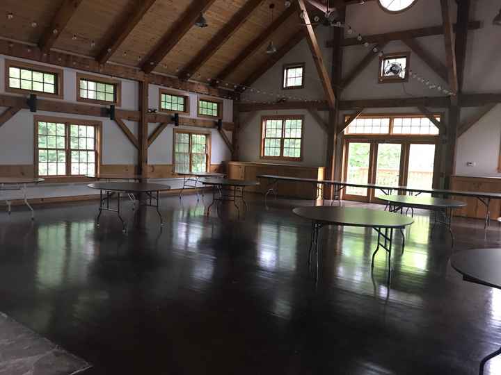 Half my guests cancelled - 1