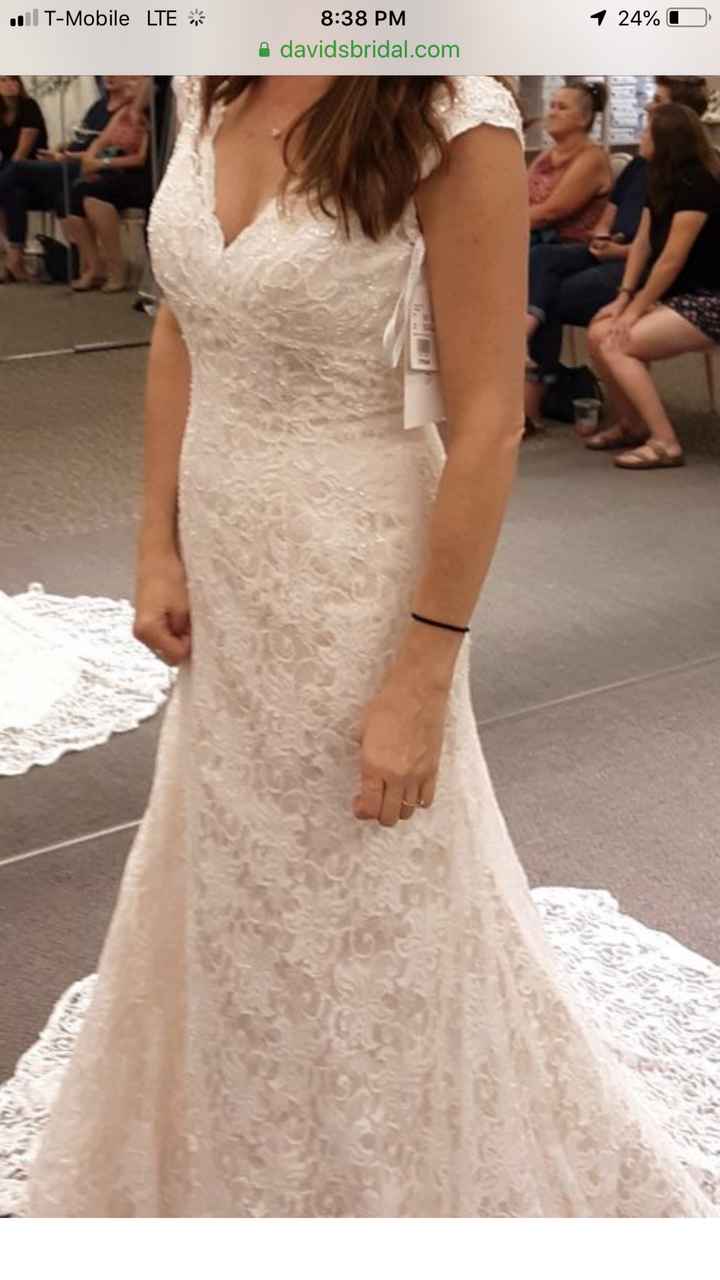 Who is your Dress Designer? - 1