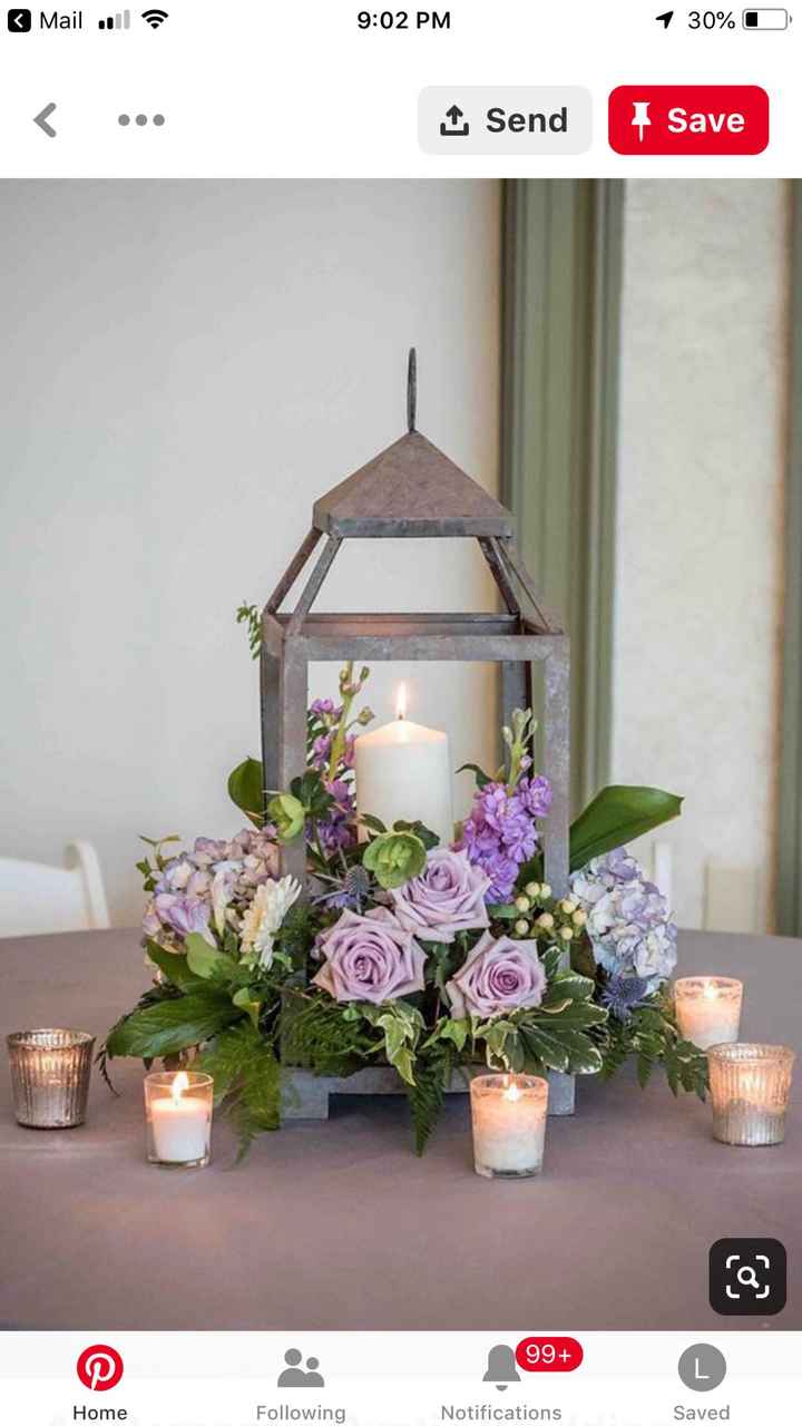 Purple hues for your big day - 2