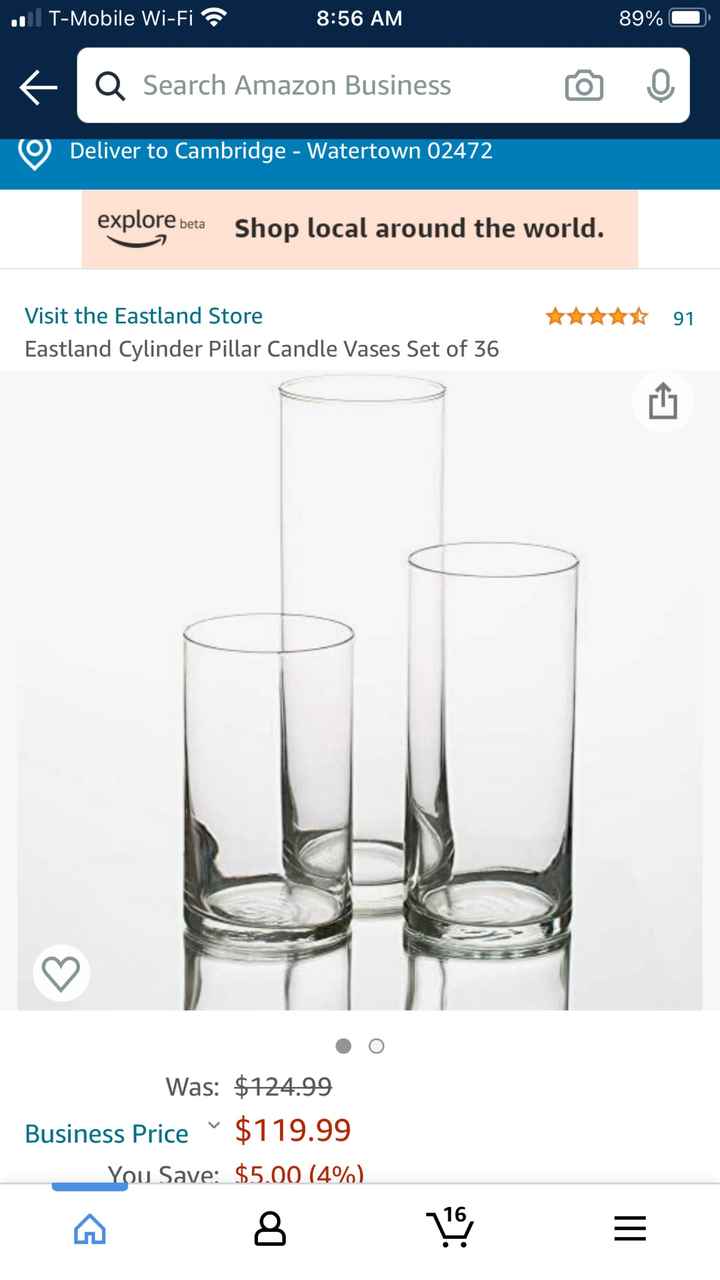 Where to find these candles? - 1