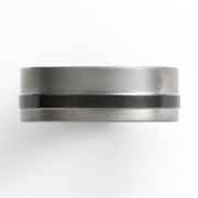 Let's talk wedding bands (for him)