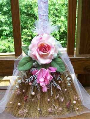 Jumping the Broom---Interracial Marriage