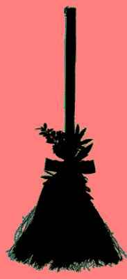 Jumping the Broom---Interracial Marriage