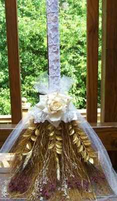Jumping the Broom---Interracial Marriage