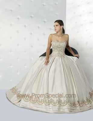 What's the story behind your dress?