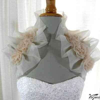 What's the story behind your dress?