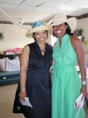 Bridal Shower yesterday