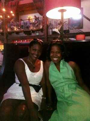 Bridal Shower yesterday