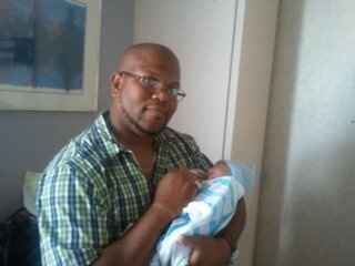 NWR:  I'm officially a GiGi! - One more pic!