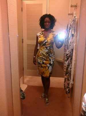 Bridal Shower Dress Vote - honest opinions are fine. - Winner announced on page 4!