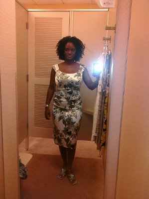 Bridal Shower Dress Vote - honest opinions are fine. - Winner announced on page 4!