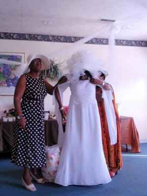 Bridal Shower yesterday