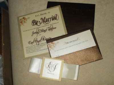 Who is paying for your rehearsal dinner?