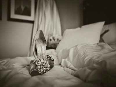 Show off your shoes!