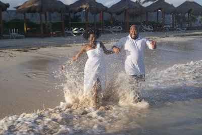 Here is the honeymoon and the retake - Pic Heavy