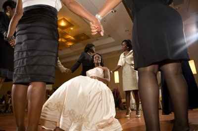 Sorority Sisters: NPHC ladies especially