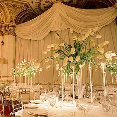 Guest per table - Vendors please weigh in!