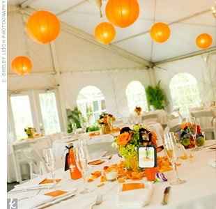 picnic theme wedding
