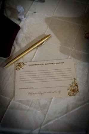 Guest book suggestions