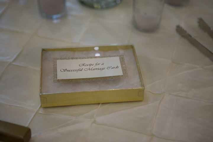 Guest book suggestions