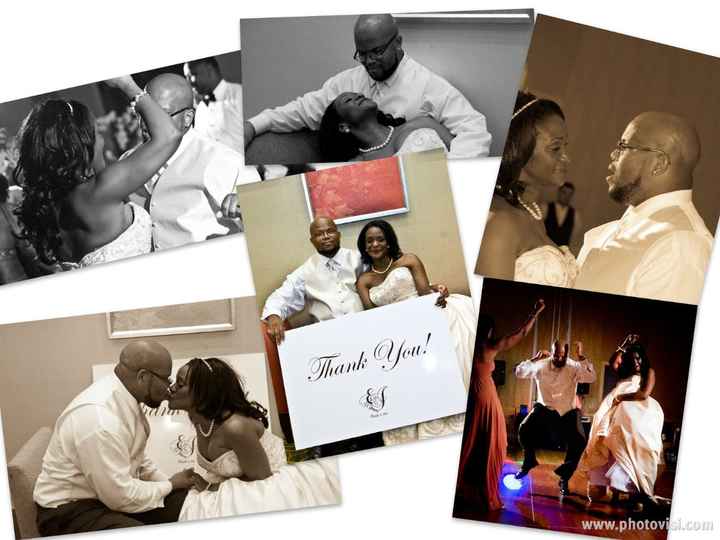 I'm craving wedding!!! Share with me your wedding pics!! please....