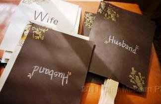 What was/will be the most unique thing about your wedding?