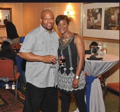 NWR - Graduation Party for hubby! *pics*
