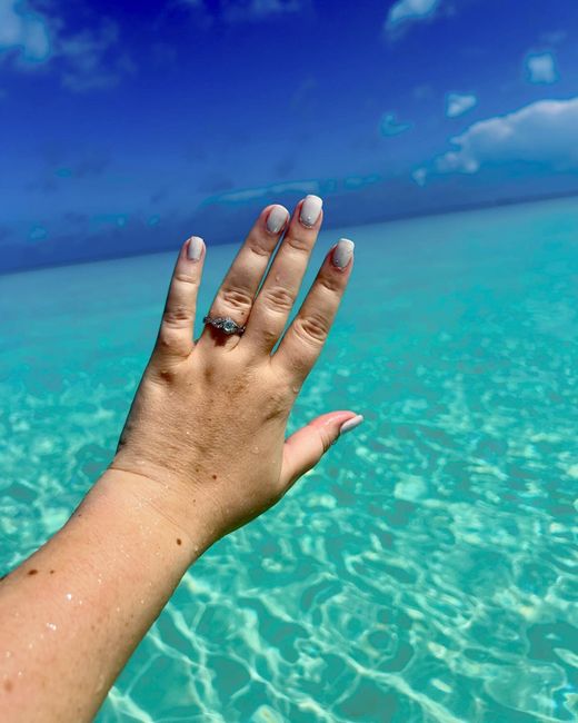 2025 Brides - Show us your ring! 8