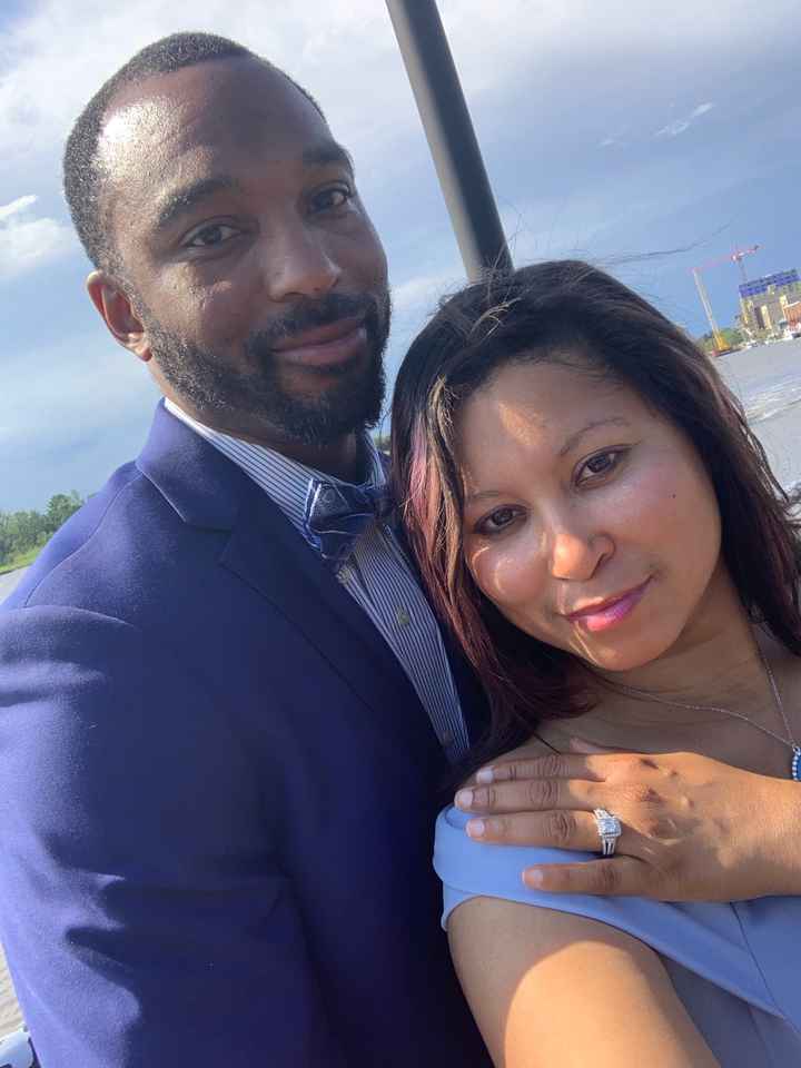 Brides of 2020!  Show us your ring! - 1