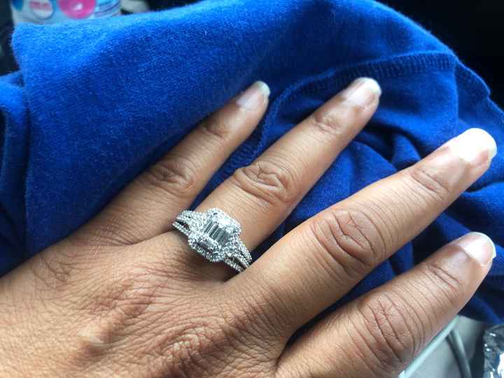 Brides of 2020!  Show us your ring! - 1