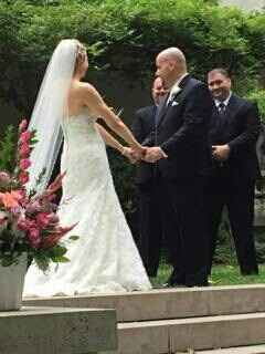Non Pro BAM!!! Got married yesterday and it was amazing!!