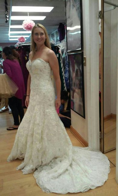 August Weddings?