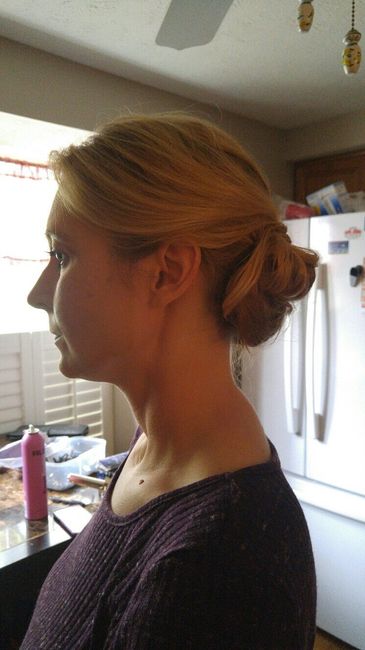 What do you think of my hair trial?
