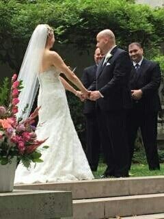 Non Pro BAM!!! Got married yesterday and it was amazing!!