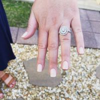 Brides of 2022! Show us your ring! - 1