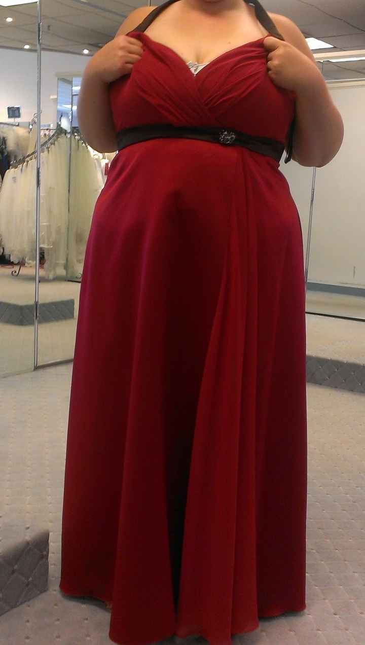Bridesmaid Dresses.. sigh...